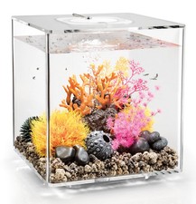biOrb Nano-Aquarium Komplett-Set CUBE 30 MCR transparent 32 x 32 x 34,5 cm