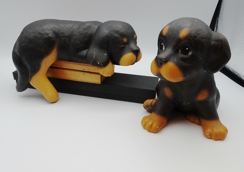 Hunde keramik handarbeit - hunde,