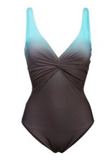 Badeanzug von Heine Gr.40 C