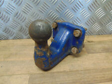 VW T4 DOKA Pritsche Anhängerkupplung AHK Kugelkopf Starr