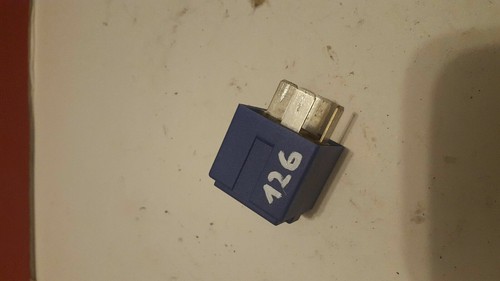 Smart fortwo 450 - smart, relay