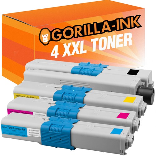 4er set toner xxl - toner, c