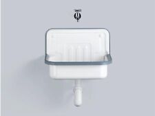 Alape Stahl-Ausgussbecken