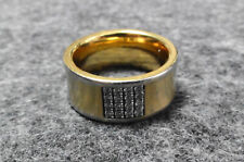 KADO Ring Modell 330-09-144 gold, Zirkonia