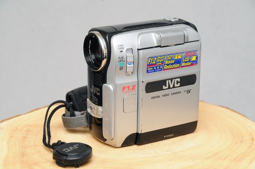 Jvc digital mini video - digital,