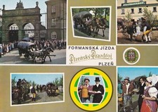 AK - (CZE)  - Plzněnsky