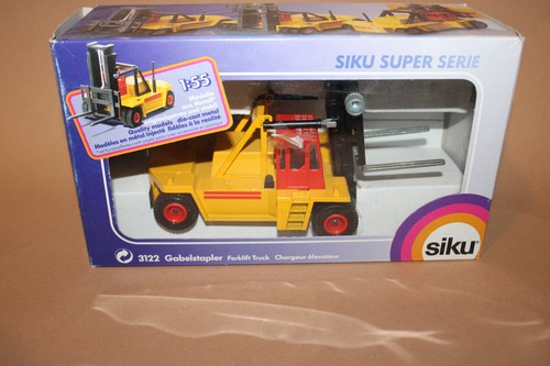 Siku super serie - 1:55, 3122
