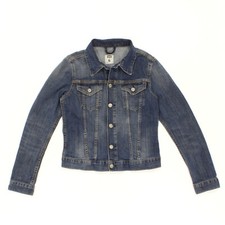 Crocker Jeansjacke Damen Größe S