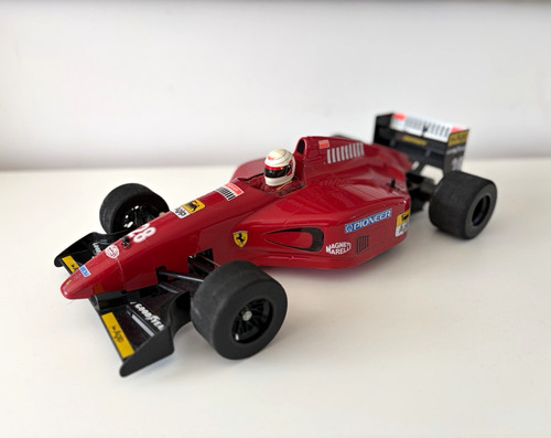 Ferrari 58142 412t1 tamiya - ferrari,