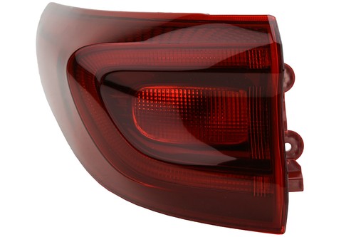 Led heckleuchte außen links - led,