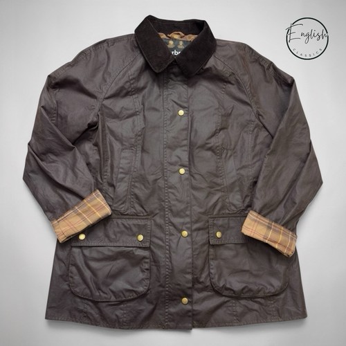 Barbour beadnell wachsjacke - beadnell,