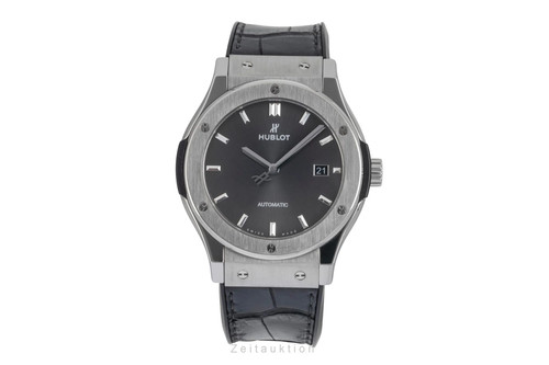 Hublot classic fusion titan - fusion,