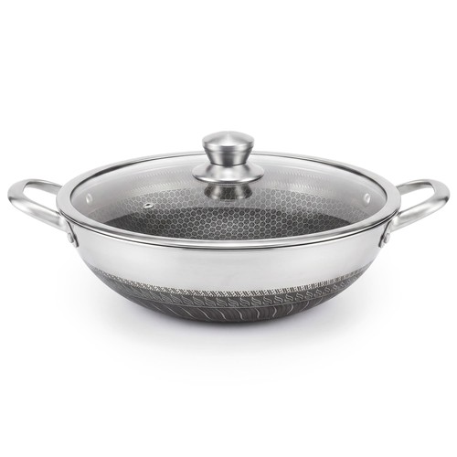 ø36 wok bratpfanne - cm,