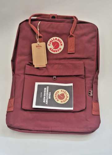 Fjällräven kånken unisex - kånken,