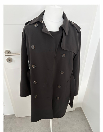 Damen trenchcoat mantel - h&m,