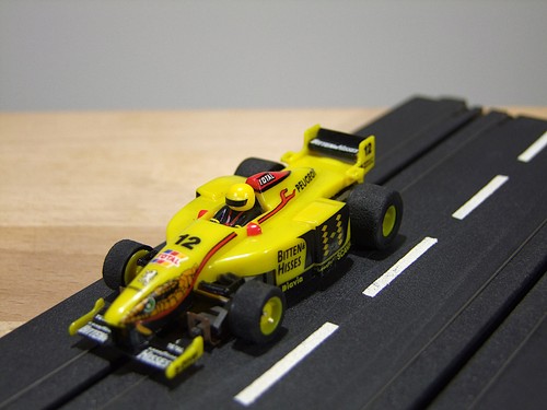 Slotcar - h0, /