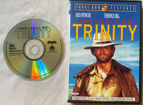 They call trinity dvd - me,