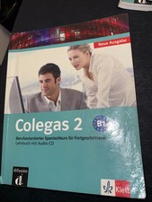 Colegas neu b1 - 2,