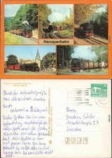 Wernigerode Harzquerbahn