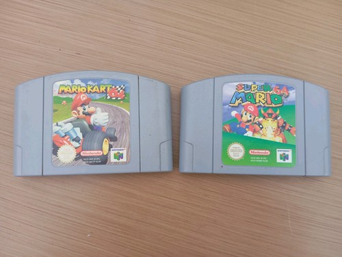 Nintendo n64 spiele super - nintendo,