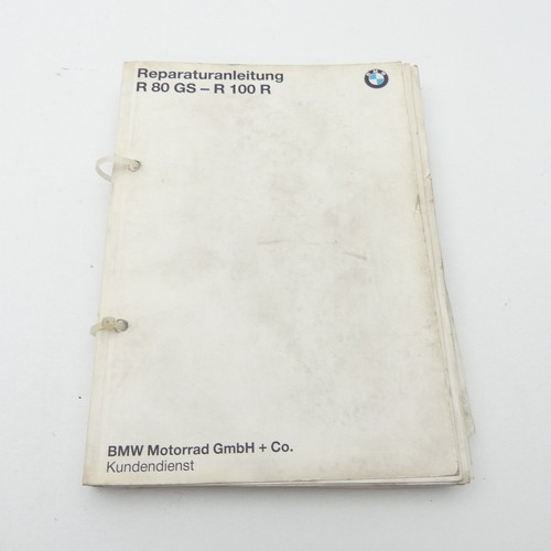 Original bmw r 100 - r,