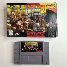 Donkey Kong Country 2: Diddy's