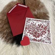 Dior Karte Limited Edition 