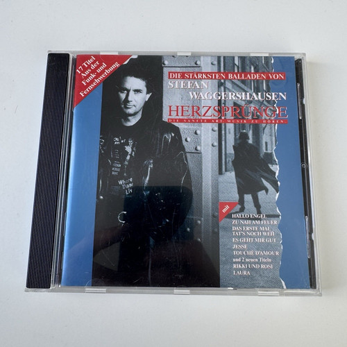 Stefan waggershausen - stefan, –