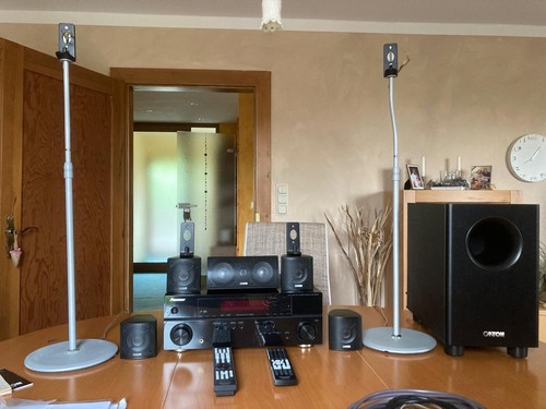 Pioneer hifi anlage gebraucht - anlage,