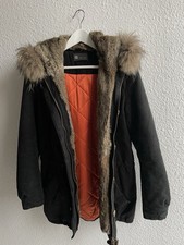 Parka IQ+ berlin, Schwarz mit