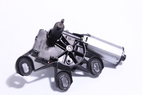 Scheibenwischermotor hinten