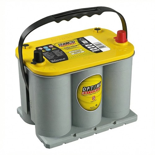 Optima yellow top - 12v, 48ah