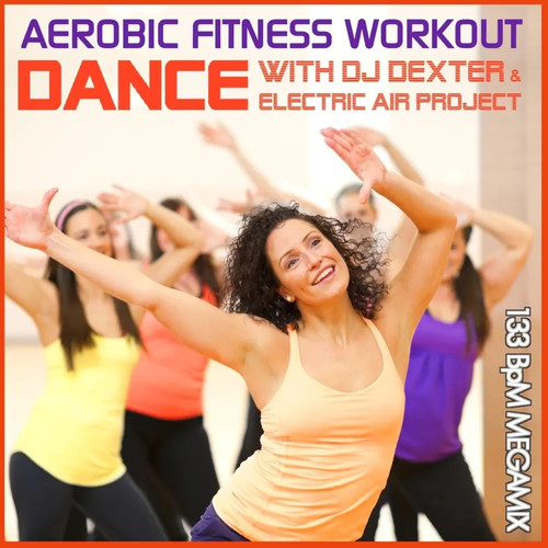 Aerobic fitness workout - aerobic,