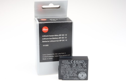 Leica akku für - leica, typ