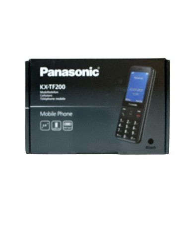 Panasonic tf200 - panasonic, kx-tf200
