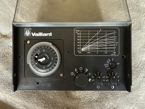 Vaillant vrc - vaillant, vrc-cb
