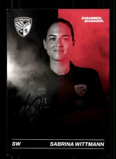 Sabrina Wittmann