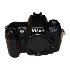 Nikon F80 Kamera Analoge