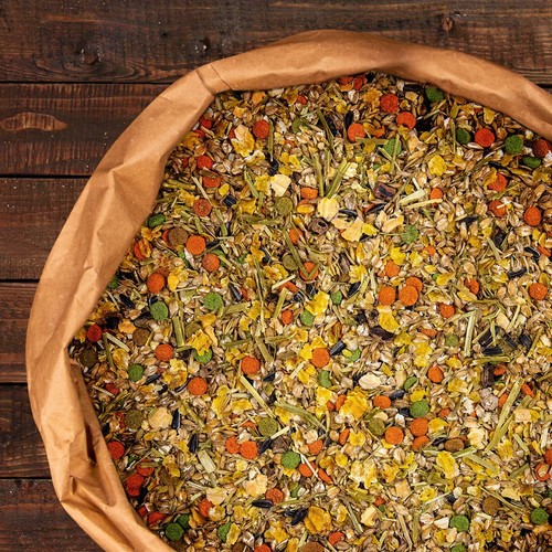 Deukanin nager naturmix 15 - -,