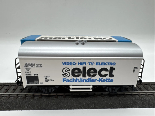 Märklin kuhlwagen somo - h0,