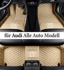 Auto Fußmatten für Audi A3