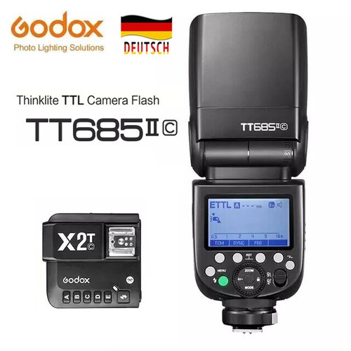 Godox tt685ii ttl - tt685ii-c,
