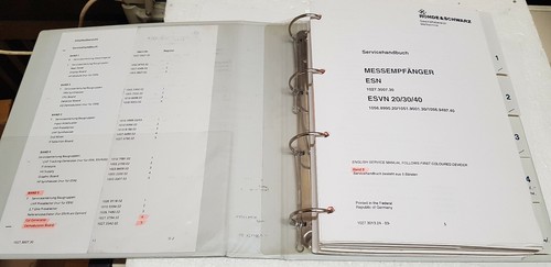 Rohde schwarz esn - schwarz,