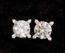 4ct simulierter rundschliff - 4ct,