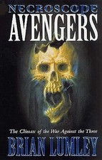 Necroscope avengers - necroscope:,