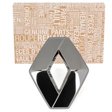 Original renault emblem - original,