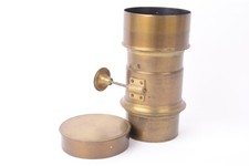 Messingobjektiv, Typ Petzval