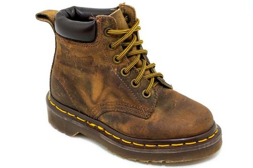 Martens kinderschuhe loch - dr,