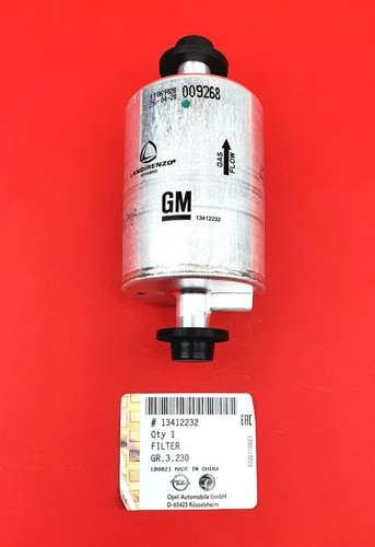 Original opel kraftstofffilter - original,