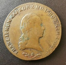 Österreich 6 Kreuzer 1800 S